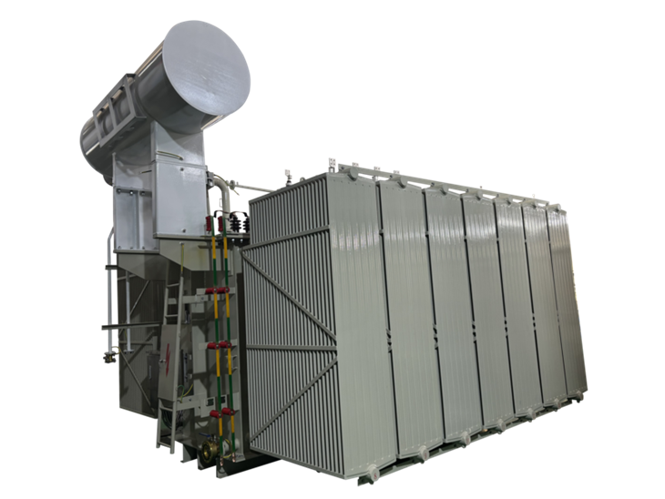 30 MVA Transformer For Power-33/6.6 KV | South Africa 2025 high quality