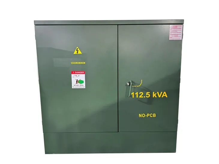 112.5 kVA Pad Mounted Transformer-34.5/0.208 KV | USA 2024 suppliers