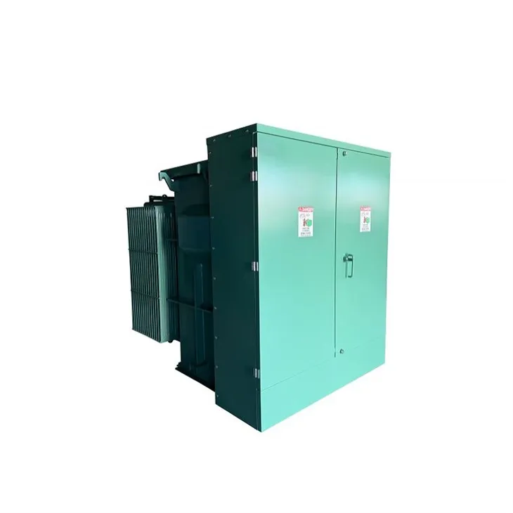 2500 KVA Loop Feed Transformer-12.47*24.94/0.6 KV | Canada 2025 suppliers