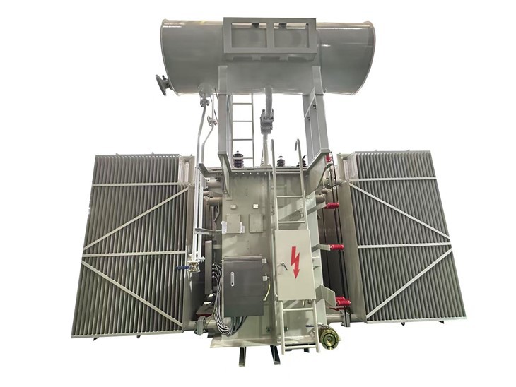 30 MVA trawsnewidydd Ar gyfer Power-33/6.6 kV|De Affrica 2025