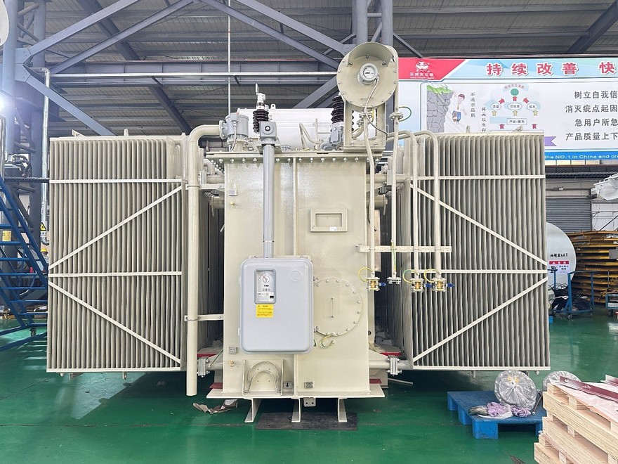 30 MVA transformer for power 30 MVA transformer for power