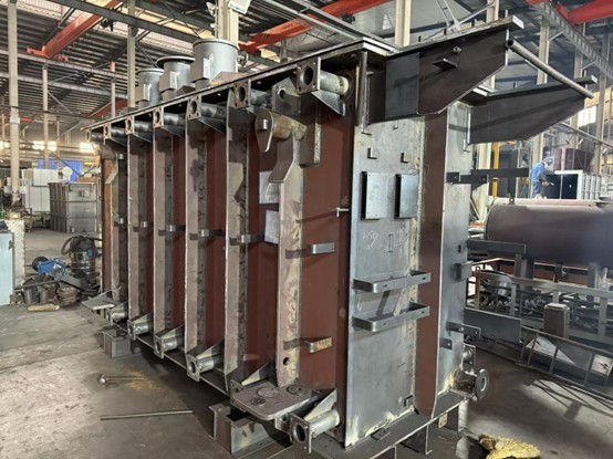 30 MVA transformer for power tank welding process 30 MVA transformer for power tank welding process