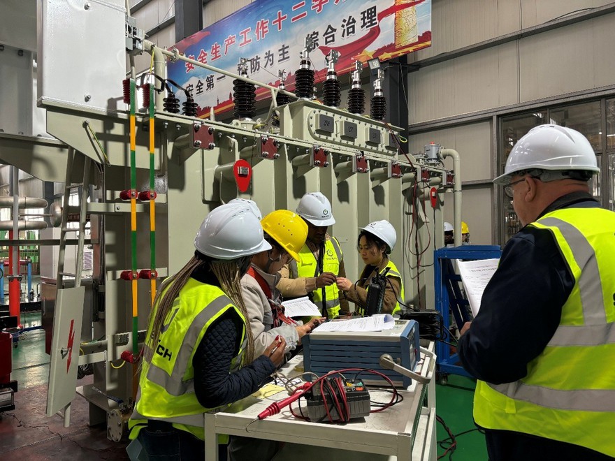 30 MVA transformer for power fat 30 MVA transformer for power fat